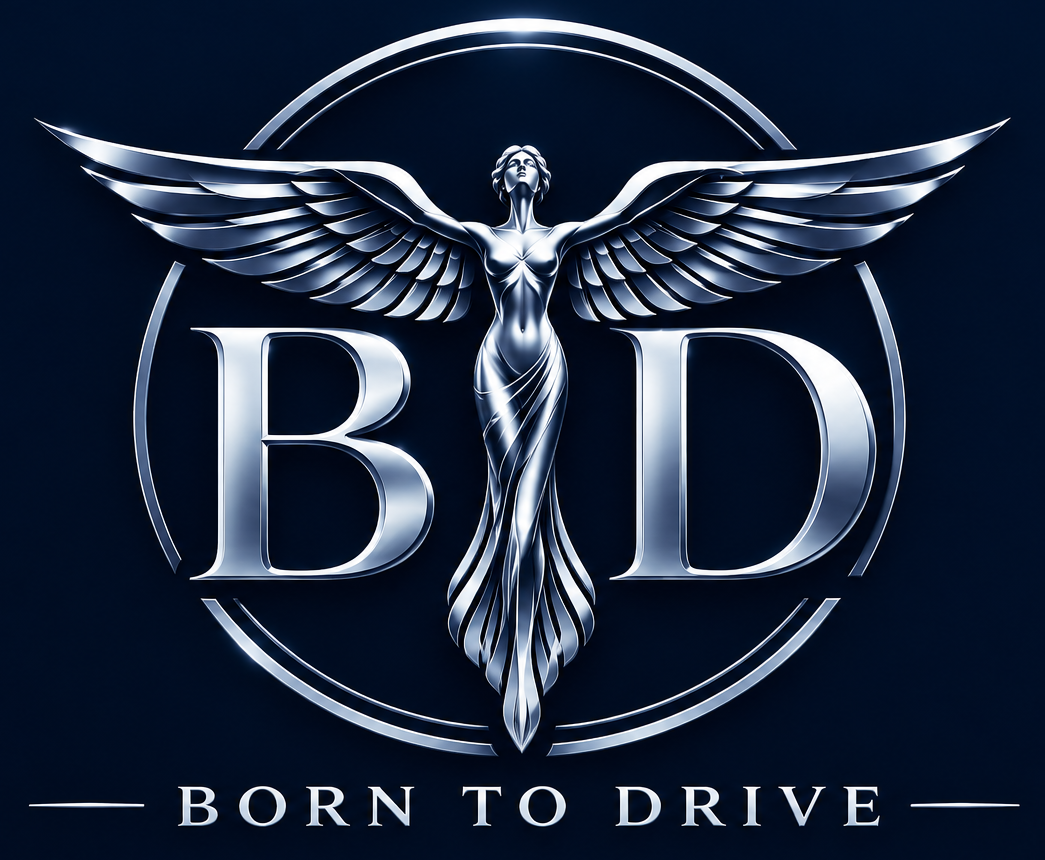 Born To Drive logo